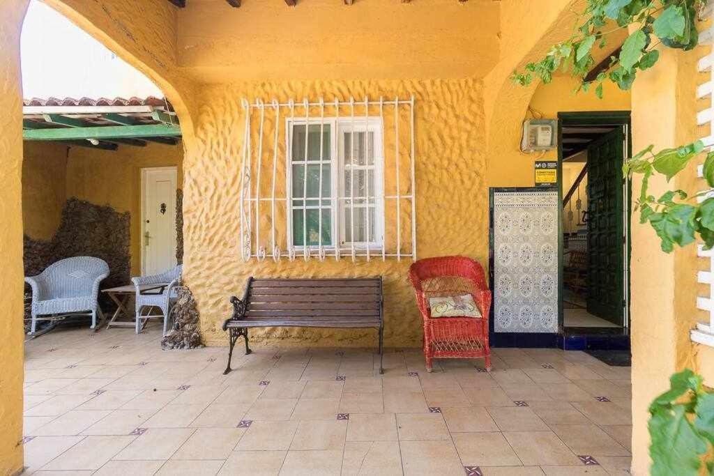 Villa Ojuelos Gran Canaria Vega de San Mateo Ngoại thất bức ảnh