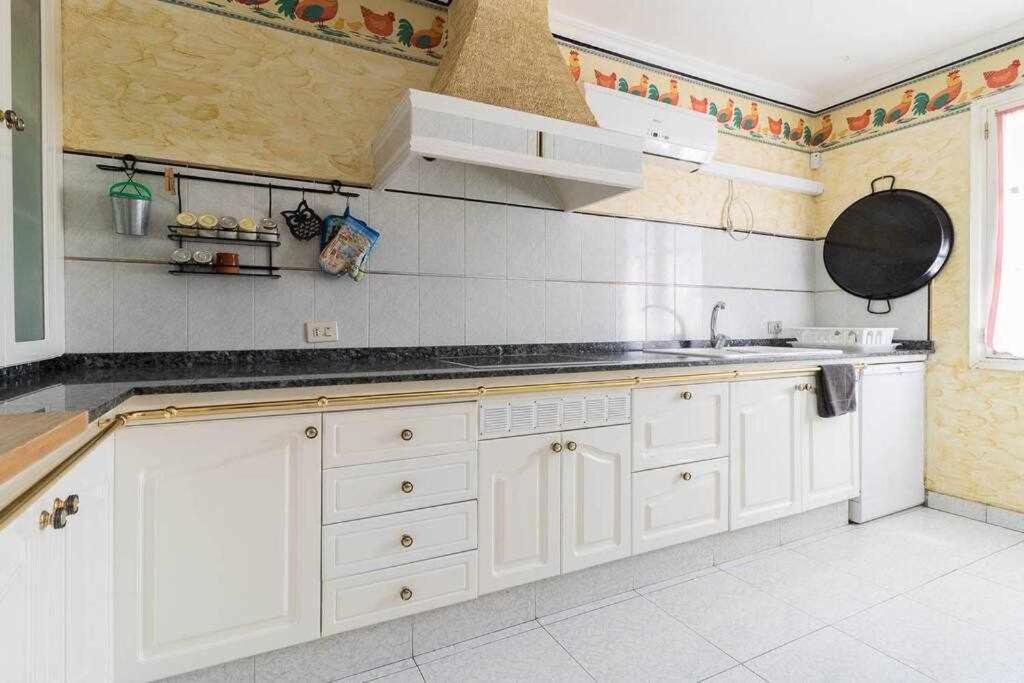 Villa Ojuelos Gran Canaria Vega de San Mateo Ngoại thất bức ảnh