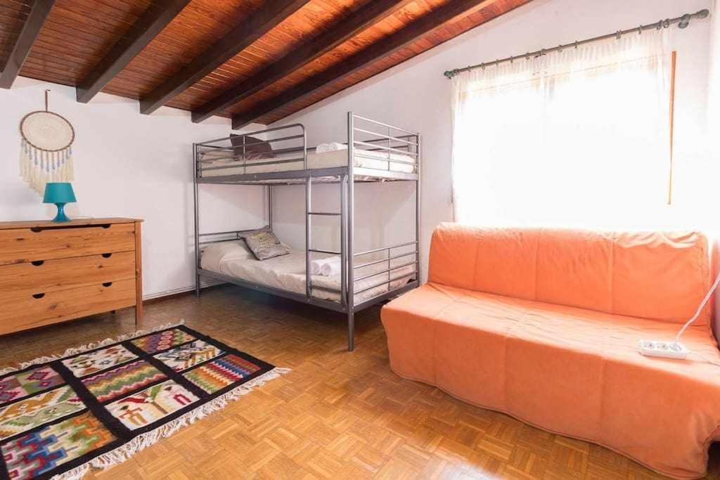 Villa Ojuelos Gran Canaria Vega de San Mateo Ngoại thất bức ảnh