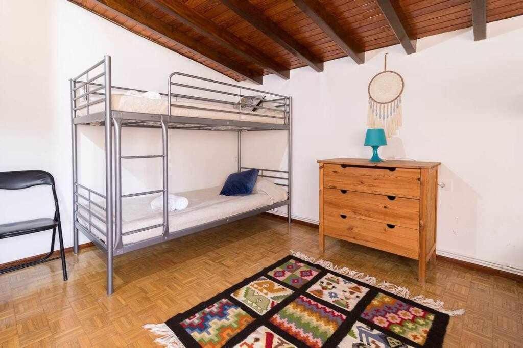 Villa Ojuelos Gran Canaria Vega de San Mateo Ngoại thất bức ảnh