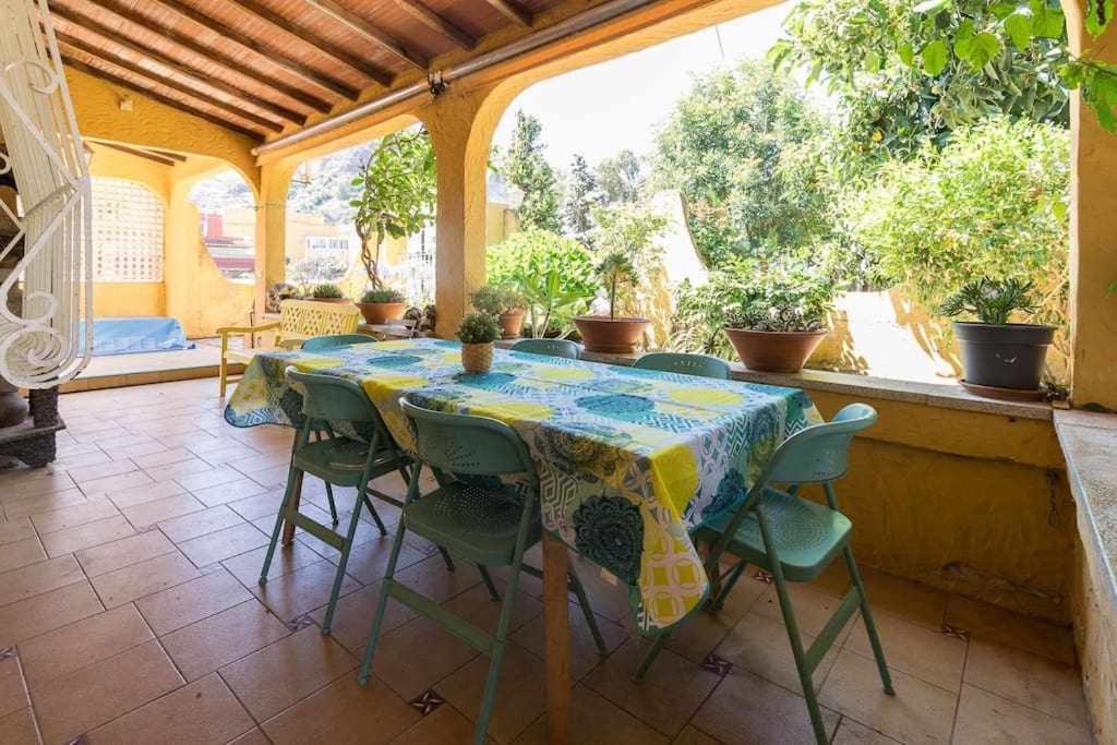 Villa Ojuelos Gran Canaria Vega de San Mateo Ngoại thất bức ảnh