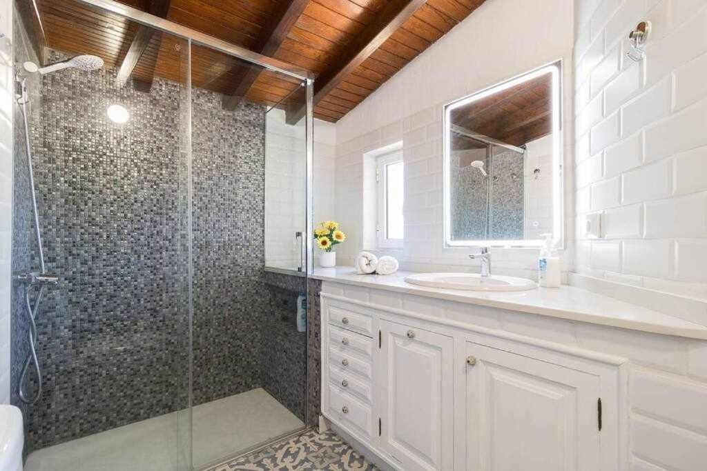 Villa Ojuelos Gran Canaria Vega de San Mateo Ngoại thất bức ảnh