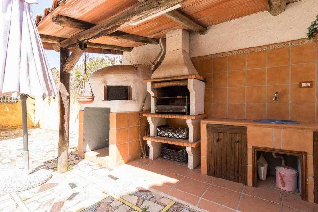Villa Ojuelos Gran Canaria Vega de San Mateo Ngoại thất bức ảnh