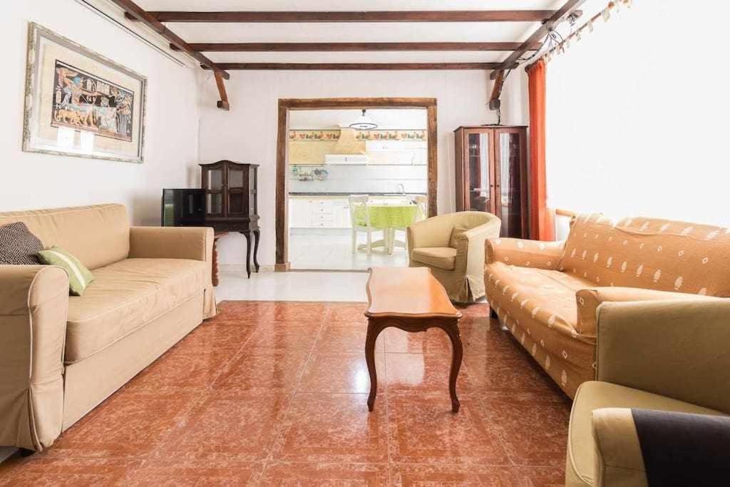 Villa Ojuelos Gran Canaria Vega de San Mateo Ngoại thất bức ảnh