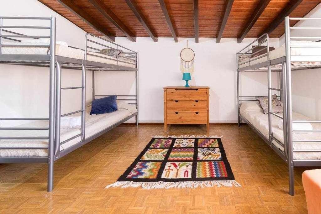 Villa Ojuelos Gran Canaria Vega de San Mateo Ngoại thất bức ảnh