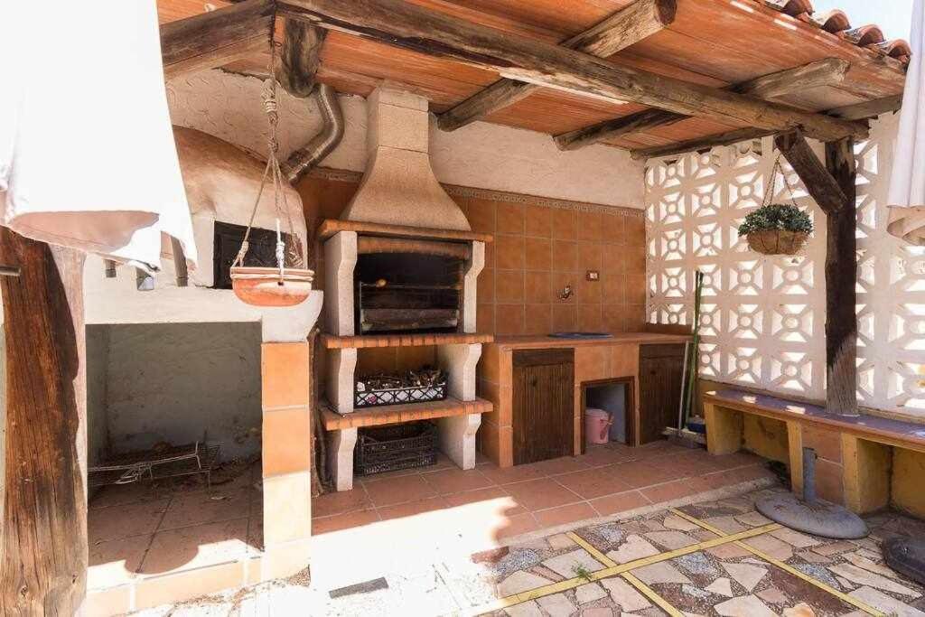 Villa Ojuelos Gran Canaria Vega de San Mateo Ngoại thất bức ảnh