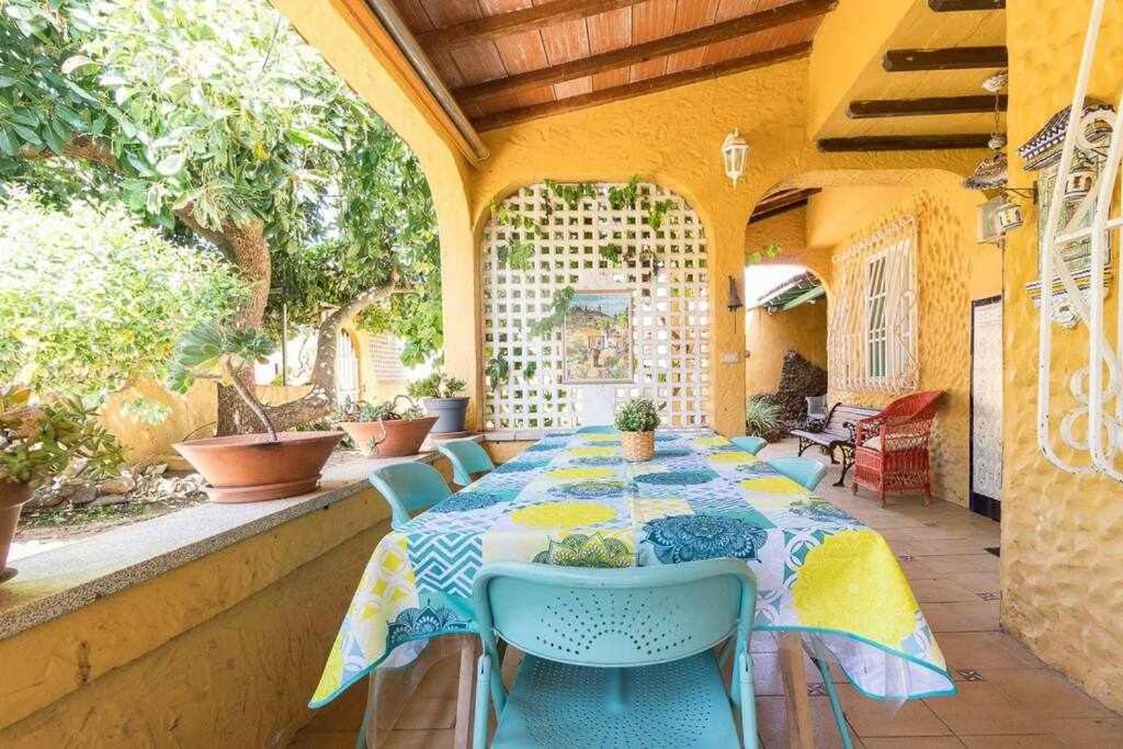Villa Ojuelos Gran Canaria Vega de San Mateo Ngoại thất bức ảnh